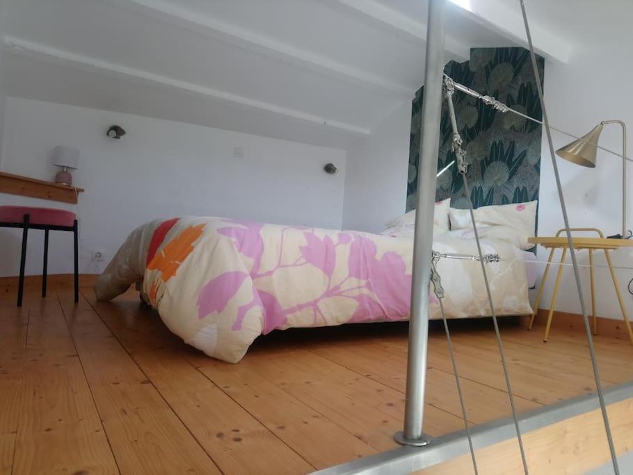 A 200M De La Plage, Charmante Petite Maison De Ville Les Sables-d'Olonne Bagian luar foto