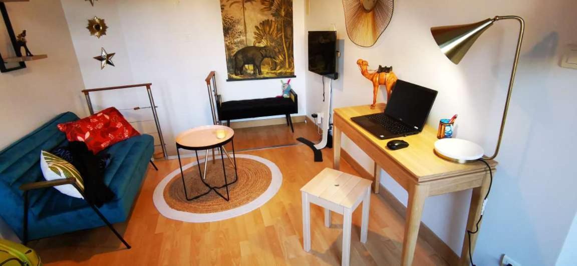 A 200M De La Plage, Charmante Petite Maison De Ville Les Sables-d'Olonne Bagian luar foto