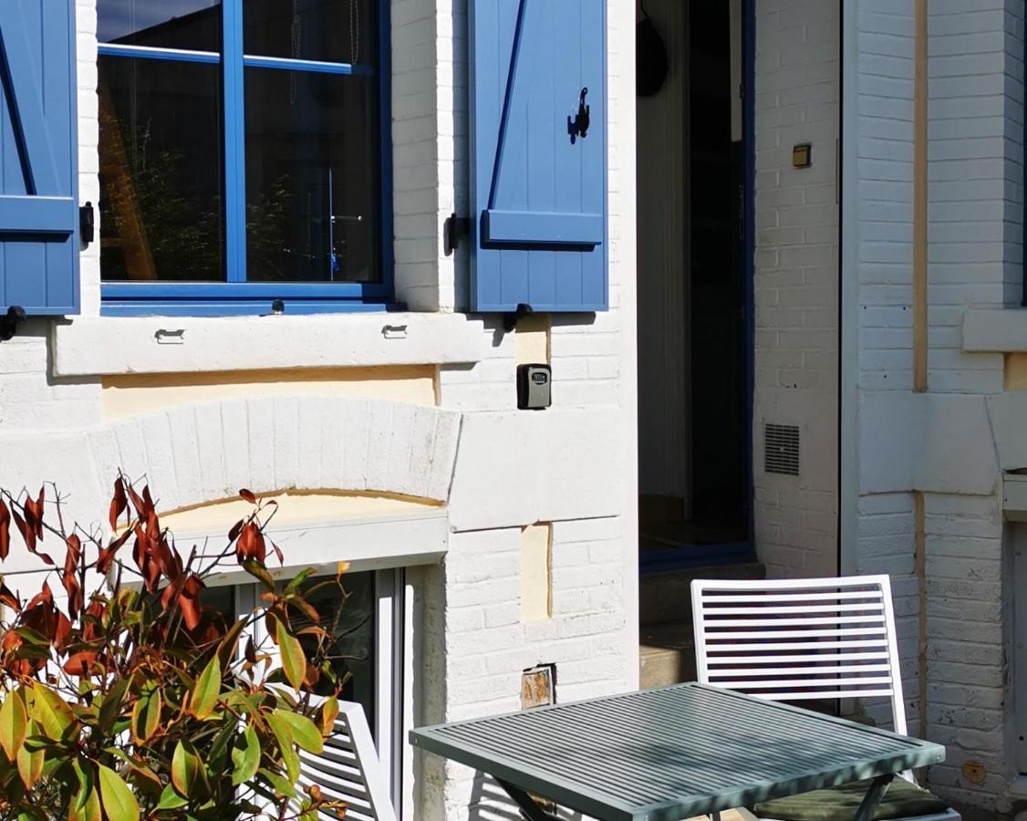 A 200M De La Plage, Charmante Petite Maison De Ville Les Sables-d'Olonne Bagian luar foto