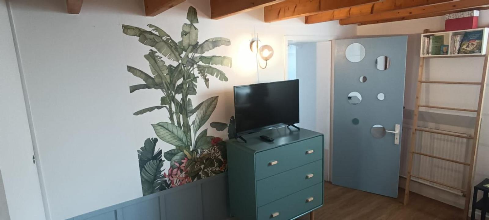 A 200M De La Plage, Charmante Petite Maison De Ville Les Sables-d'Olonne Bagian luar foto